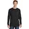 Port & Company® Beach Wash® Garment-Dyed Long Sleeve Pocket T-Shirt